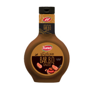 Kalleh Raucharoma-Grillsauce für köstliche Abendessen unter der Woche, 375 g (3x)
