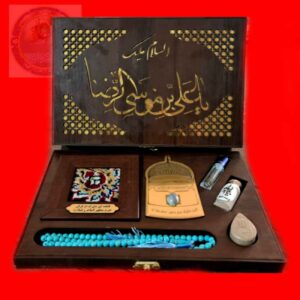 Karbala-Schrein-Geschenkset – Besondere religiöse Andenken, ideal für Arbaeen & Muharram