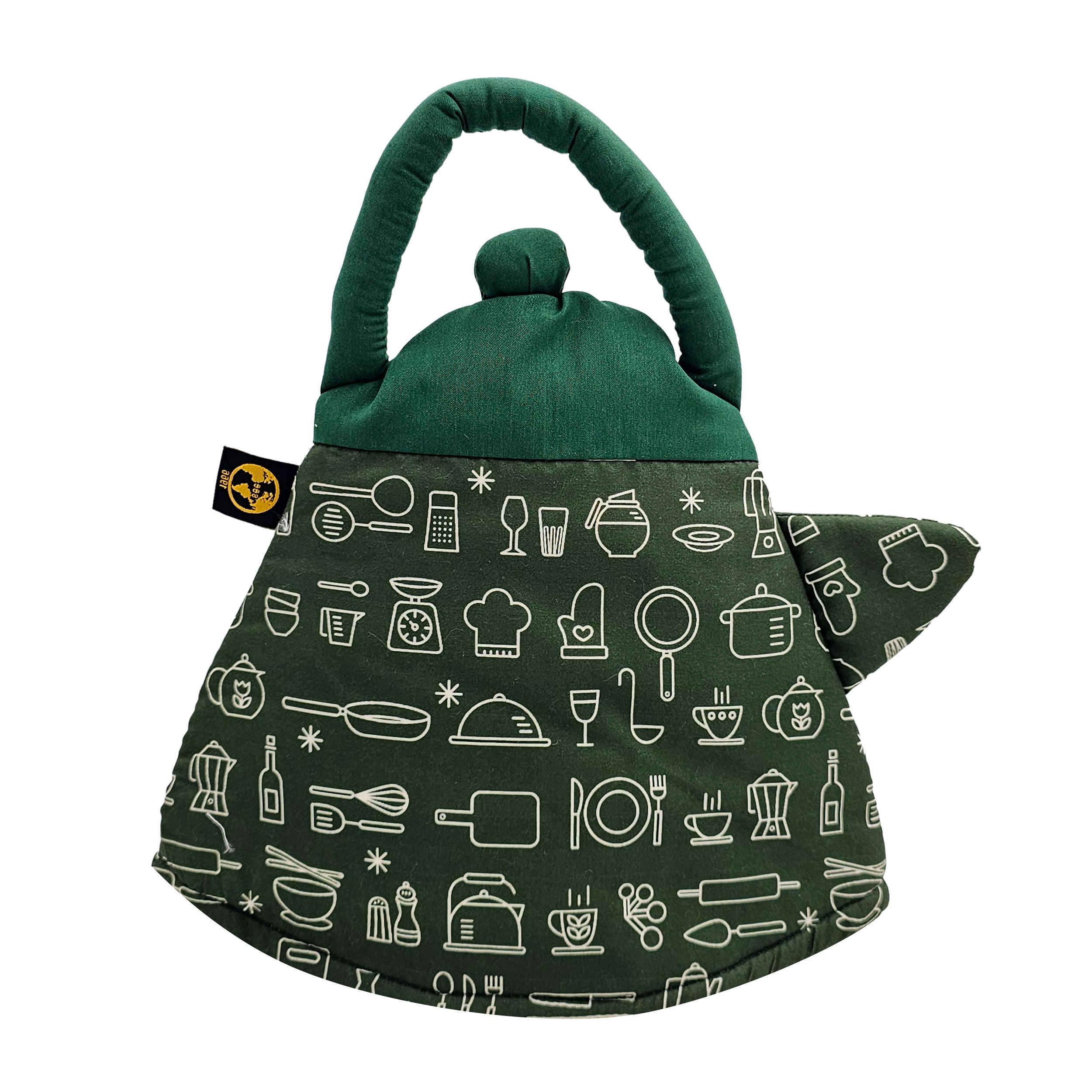 Kessel-förmiger Teewärmer – ideal für Teeliebhaber und Gastgeber