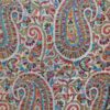 Luxuriöser Termeh-Stoff – Traditionelle iranische Brokatkunst