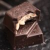 Melorin Mehrfach Rosbin Stern Pralinen – 300 Gramm (3 Stück)