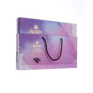 Melorin Plus Rosbin Star Geschenk-Schokolade – 300 Gramm (3x)