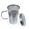 Minimalistischer und funktionaler Infuser-Becher für jede Persönlichkeit