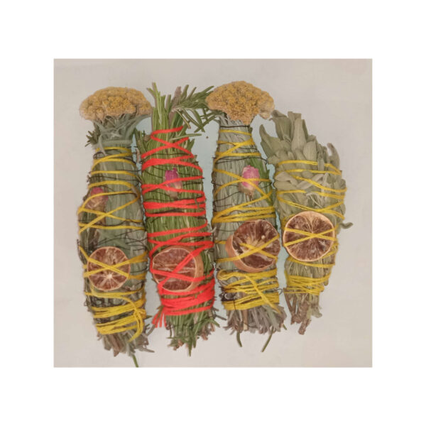 Mixed-Herbal-Smudge-Kit-–-Suitable-for-for-Space-Clearing-Pack-of-43