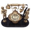 Old-World-Charm-Classic-Brass-Telephone-for-a-Touch-of-History-Musician-Model-2