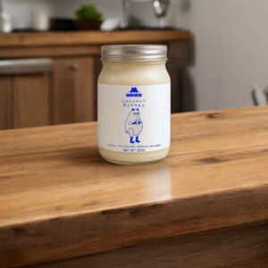 Bio-Kokosbuttercreme – Zum Kochen & als Brotaufstrich, 500 g (2er-Pack)