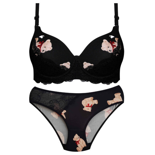 Paniz-4689-14-Padded-Bra-and-Thong-Set-–-Push-Up-with-Underwire-Support