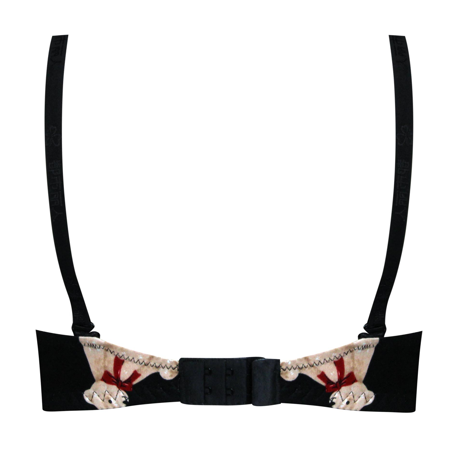 Paniz 4689-14 BH & String-Set – Push-up mit Bügelunterstützung