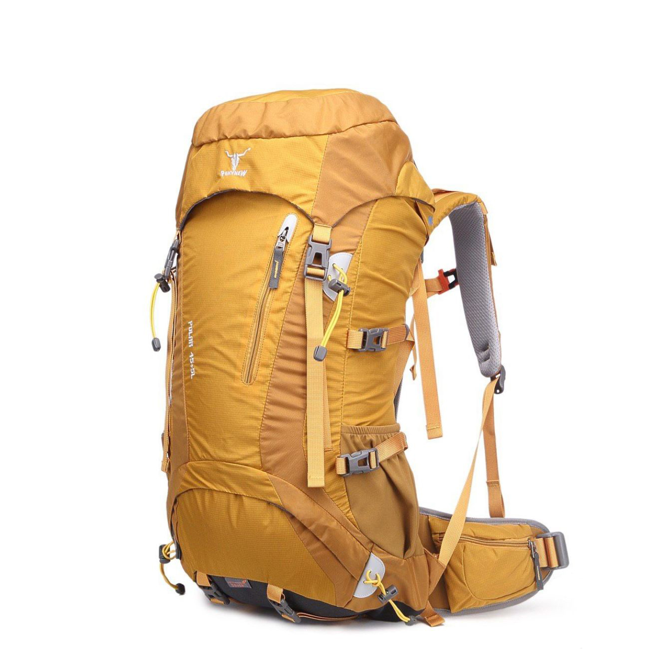 Pecinio 45L Wanderrucksack – 2 POLAR Modell