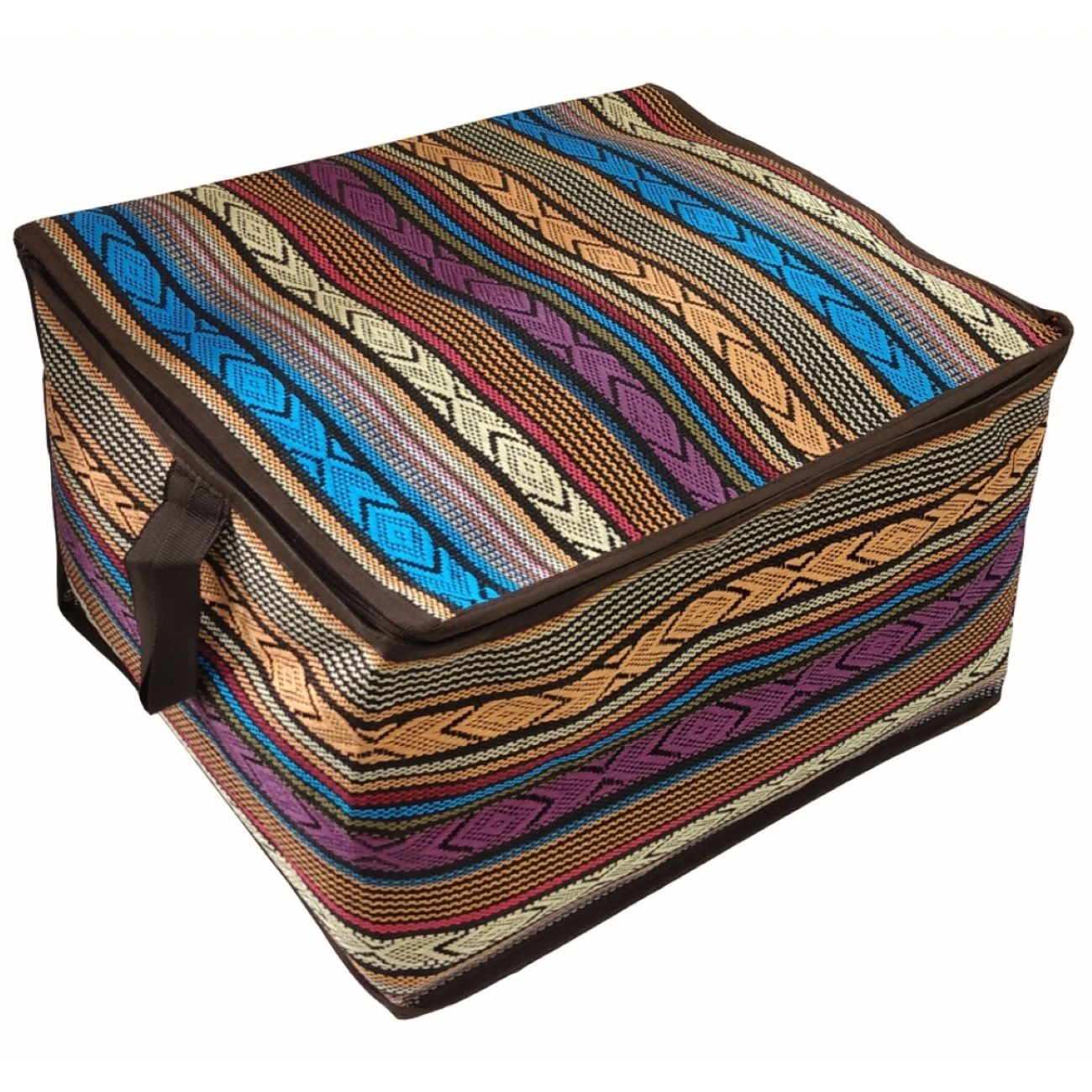 Persische Jajim-Stoff-Kleiderorganizer