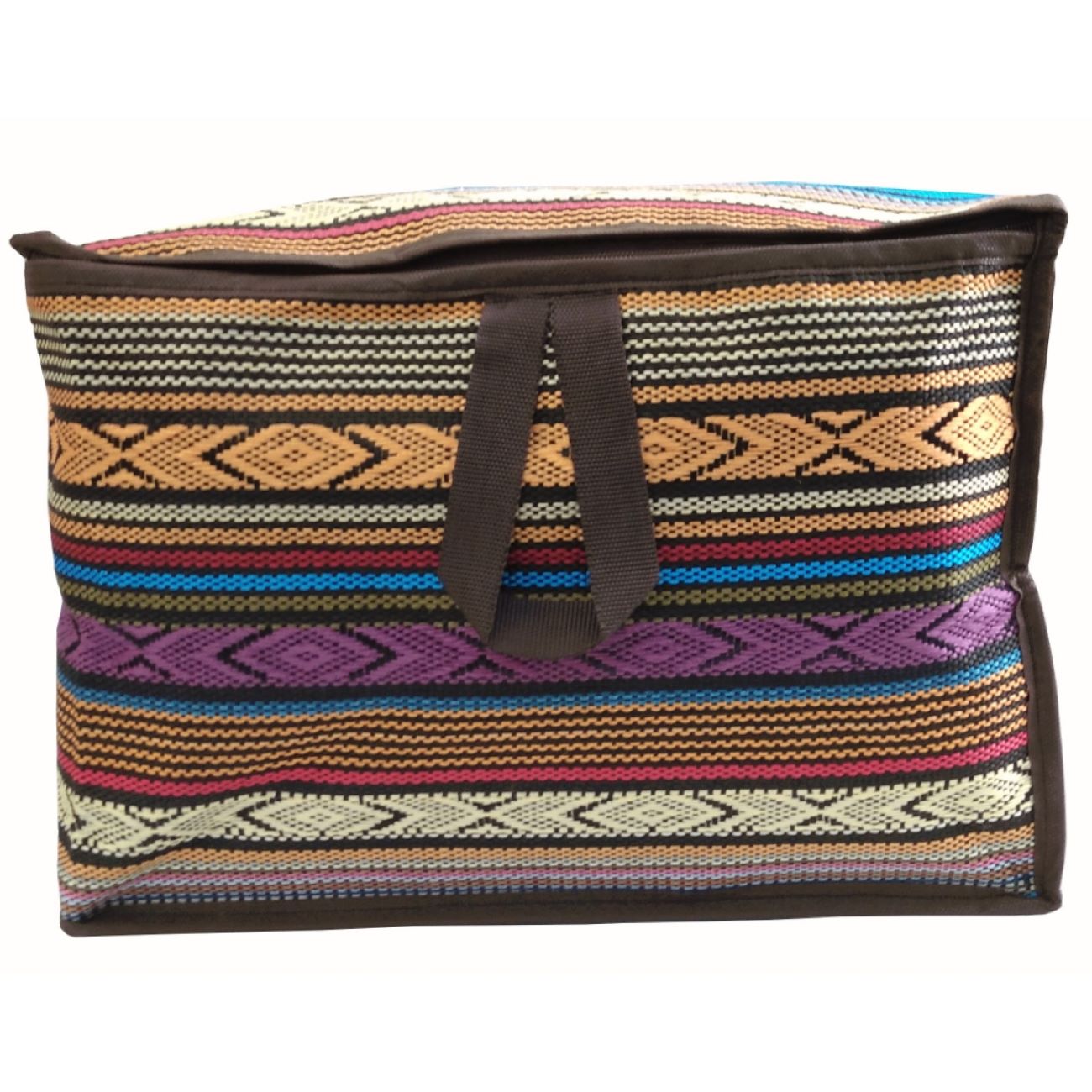 Persische Jajim-Stoff-Kleiderorganizer