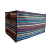 Persische Jajim-Stoff-Kleiderorganizer