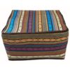Persische Jajim-Stoff-Kleiderorganizer