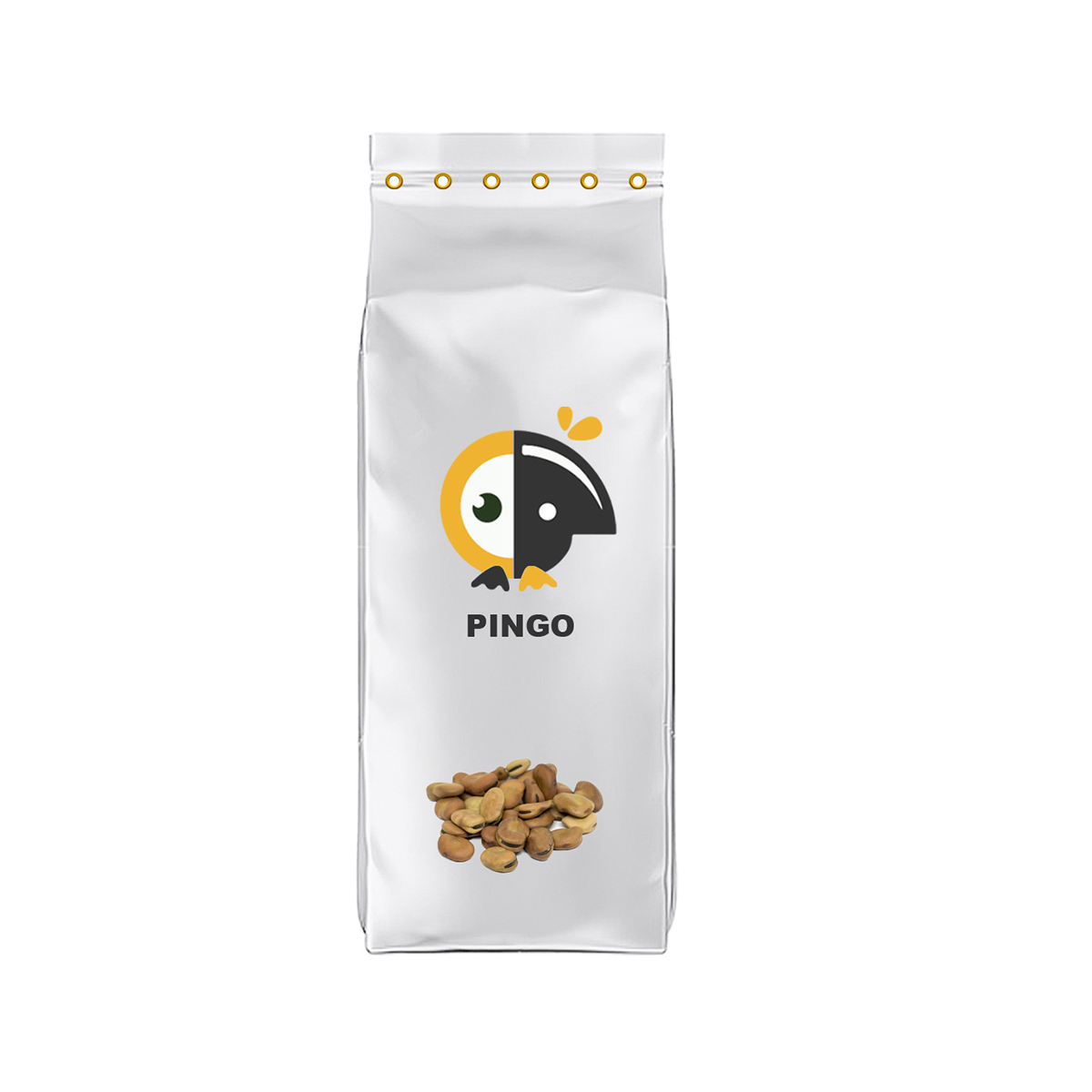 Persische natürliche Saubohnen – Ideal für orientalische Rezepte, 1000 g (5x)