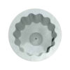 Plastik-Kerzenform-Set – Verschiedene Formen & Größen, geeignet für Anfänger & Profis (6x)