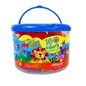 Knetmasse-Eimer von Aria – Spaßiges und pädagogisches Spielzeug