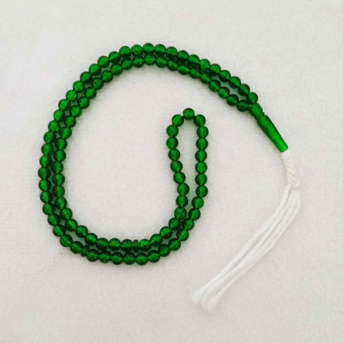 Gebet-Set – Enthält Gebetsstein, Tasbih, Gebetsteppich & Parfüm