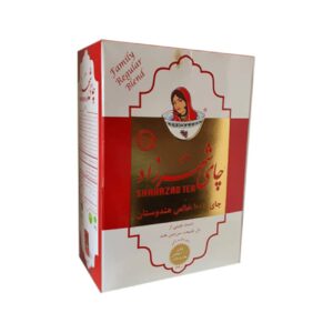 Regulärer Shahrzad Schwarzer Tee – 400 g (2x)
