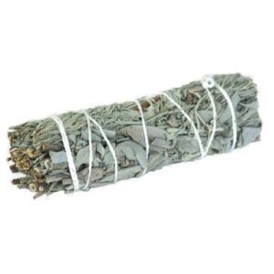 Salbei-Smudge-Stick – Reinigend & aromatisch, traditioneller Stil (2er-Pack)