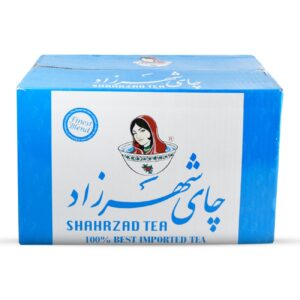 Shahrzad Schwarzer Tee – Geeignet für den täglichen Gebrauch, 5000 g