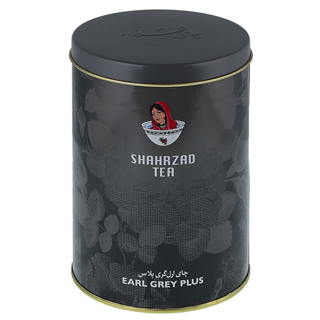Shahrzad Importierter Schwarzer Tee – 325g (4er-Pack)