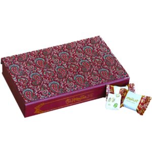 Shirin Gaz – mit 28 % Pistazien – 360 g in luxuriöser Geschenkbox (2x)
