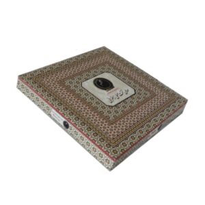 Shirin Gaz Sohan Asali in schöner Verpackung – 400 g (2x)