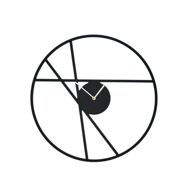 Simple-Stylish-Minimalist-Metal-Wall-Clock-–-Suitable-for-Living-Spaces