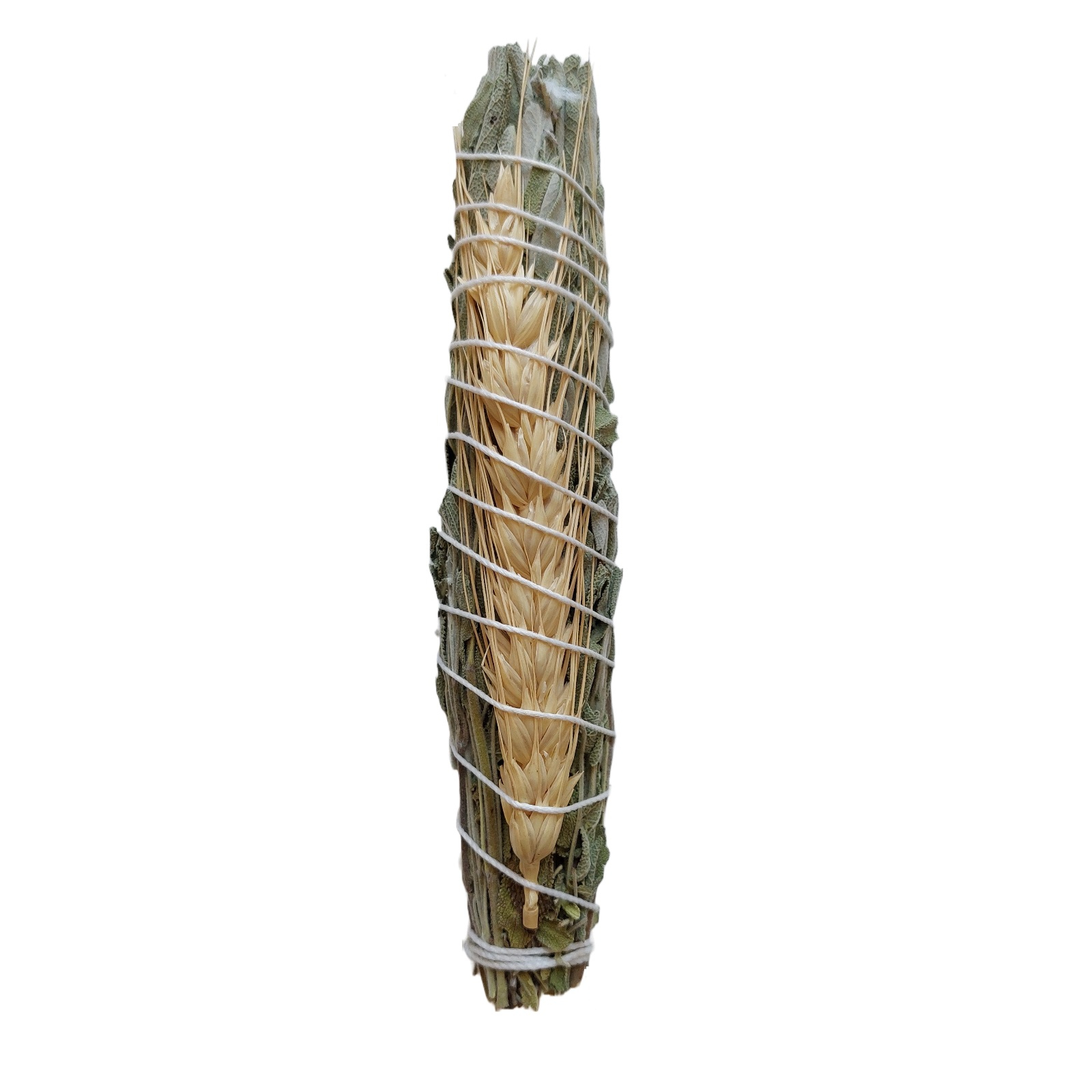 Smudge-Mischung aus Weizen & Salbei – Für achtsame Momente (3er-Pack)