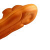 Weicher Slider für drinnen & draußen – Leicht & langlebig in Orange