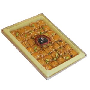 Sohan mit Gaz-Füllung, Marke Shirin Gaz – 300 g (3x)