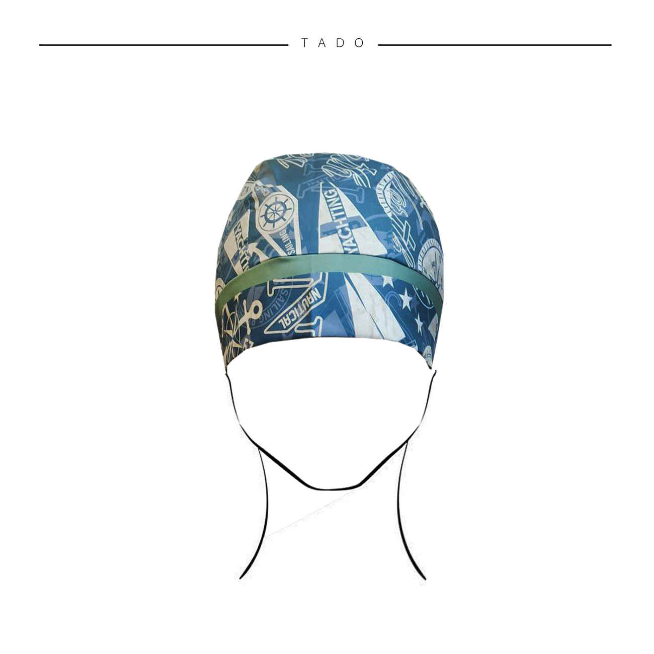 Chirurgische OP-Mütze – Haarschutzkappe für OP & medizinischen Gebrauch