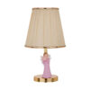 Tischlampe mit Figur – Engel-in-Liebe-Design