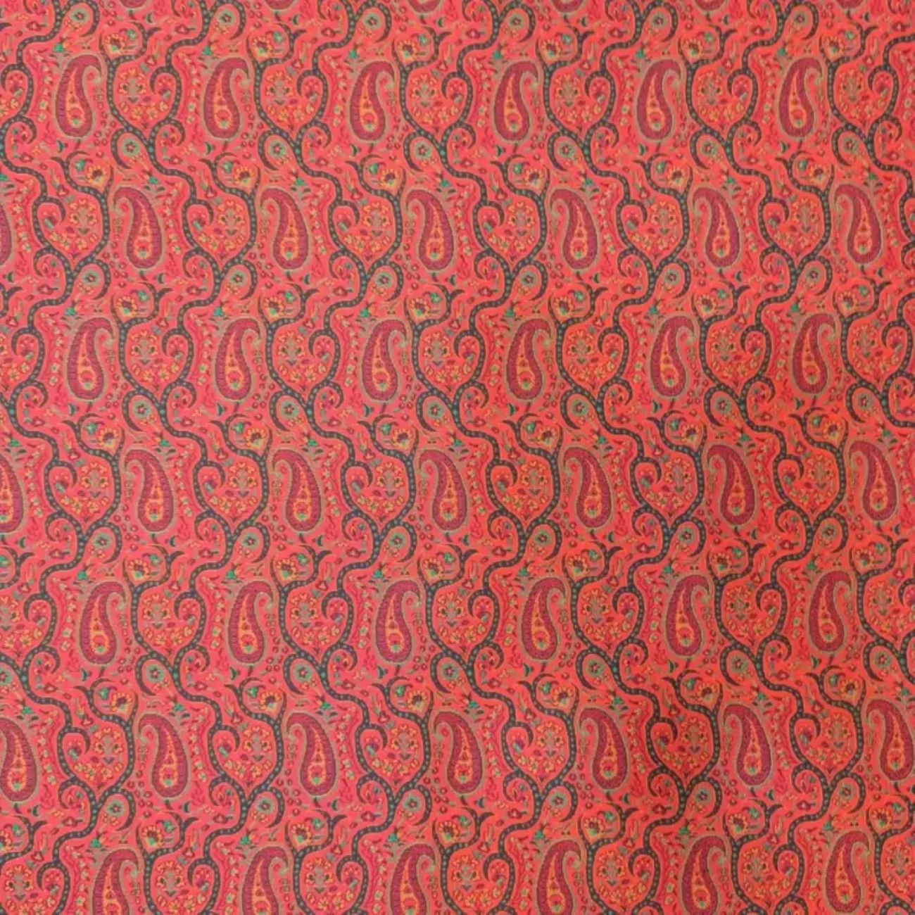 Termeh: Das Vermächtnis persischer Textilkunst, lebendig in jedem Faden und jeder Farbe