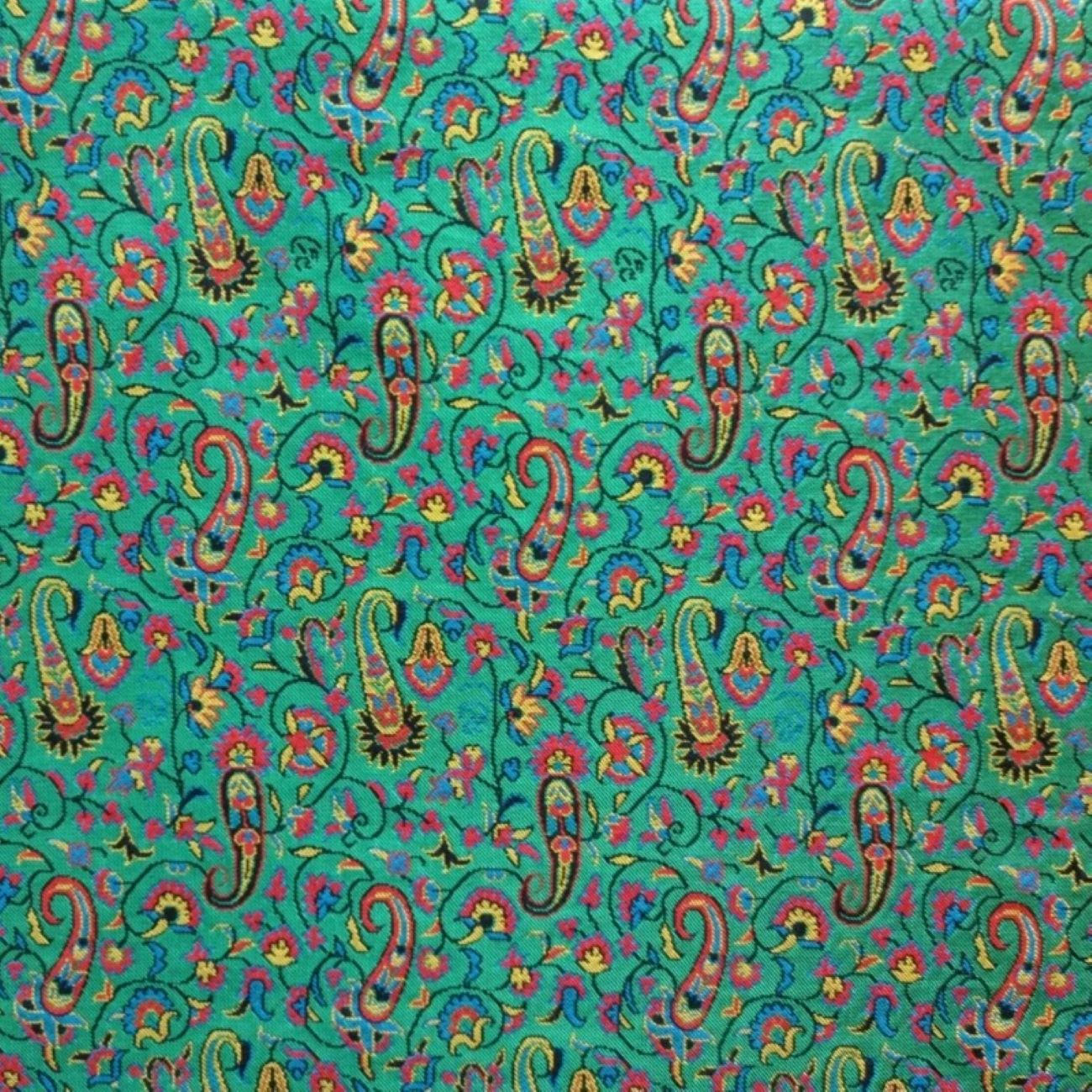 Die Kunst von Termeh: Ein reiches Gewebe persischen Erbes