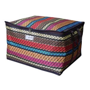 Traditionelle Aufbewahrungsbox im Jajim-Stil