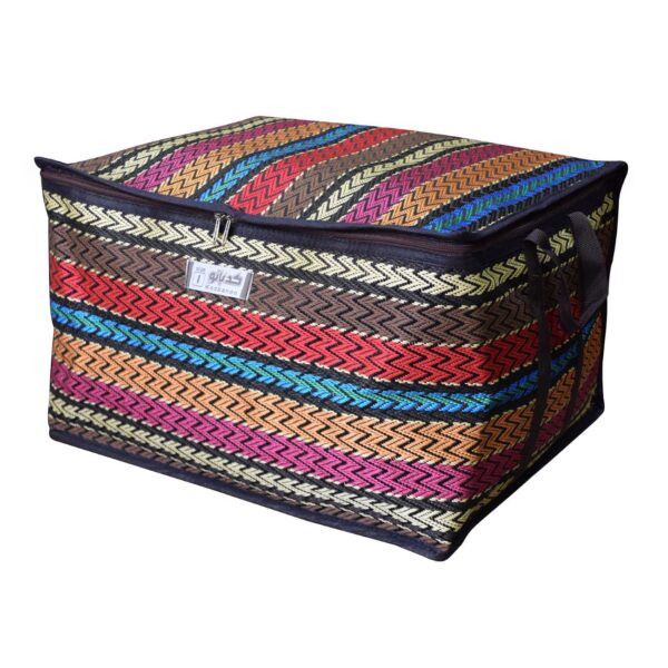 Traditional-Jajim-Style-Fabric-Storage-Box-2