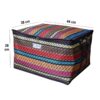 Traditionelle Aufbewahrungsbox im Jajim-Stil
