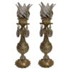 Vintage-Inspired-Brass-Candlesticks-for-Cozy-Evenings-2
