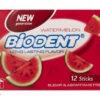 Watermelon-Chewing-Gum-by-Biodent-Pack-of-12-3x-1