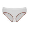 Damen Sport-BH und Höschen-Set – Modell 36048 in Weiß