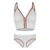 Womens-Workout-Bra-and-Panty-Set-–-Model-36048-in-White