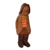 Holz-Figurenpuppe – Dekoration & Geschenk mit altem Seemann-Motiv