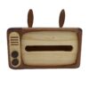 Wooden-Tissue-Holder-Model-with-Vintage-TV-Design-2