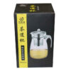 Yujishang Tee-Infuser-Kanne, Fassungsvermögen 900 ml