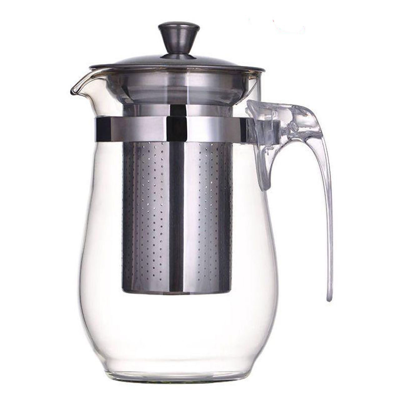 Yujishang Tee-Infuser-Kanne, Fassungsvermögen 900 ml