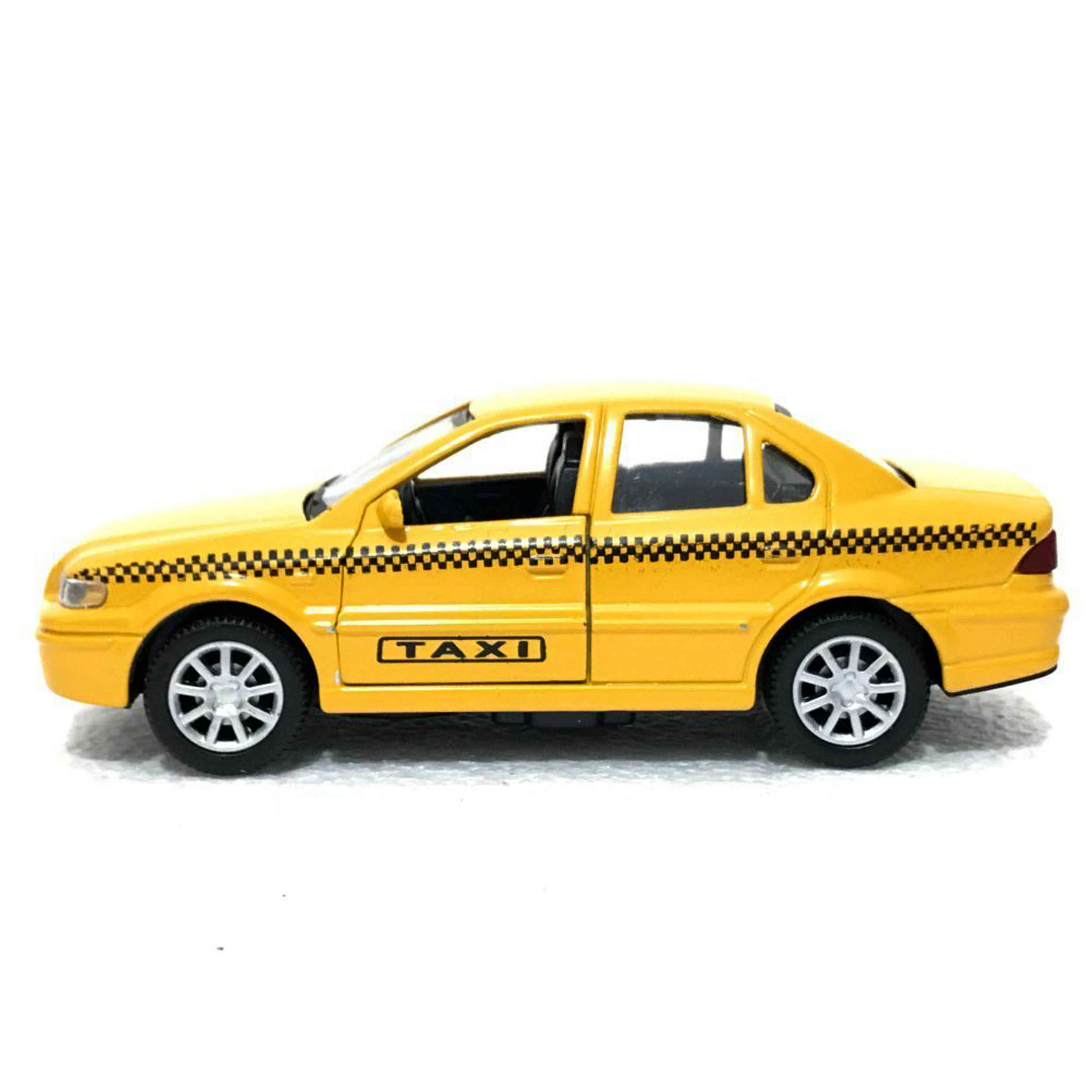 Gussmodell Samand Taxi – Realistisches Automodell zum Ausstellen oder Spielen