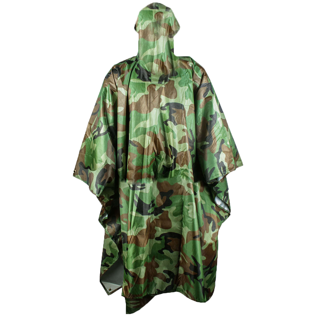 Tragbarer Wanderponcho – Ideal für Regenpfade und Ausflüge in die Natur