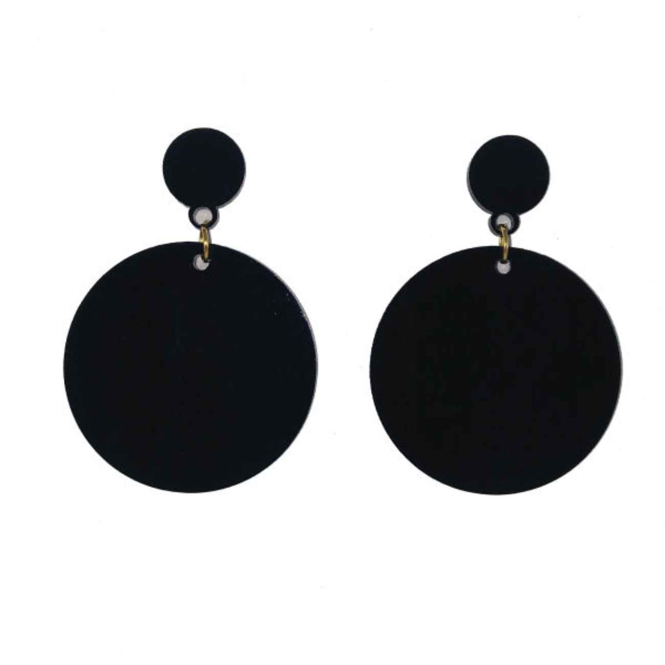 Leichter Ohrring – Auffälliger Schmuck für Damen, ideal zu Geburtstagen und Feiern