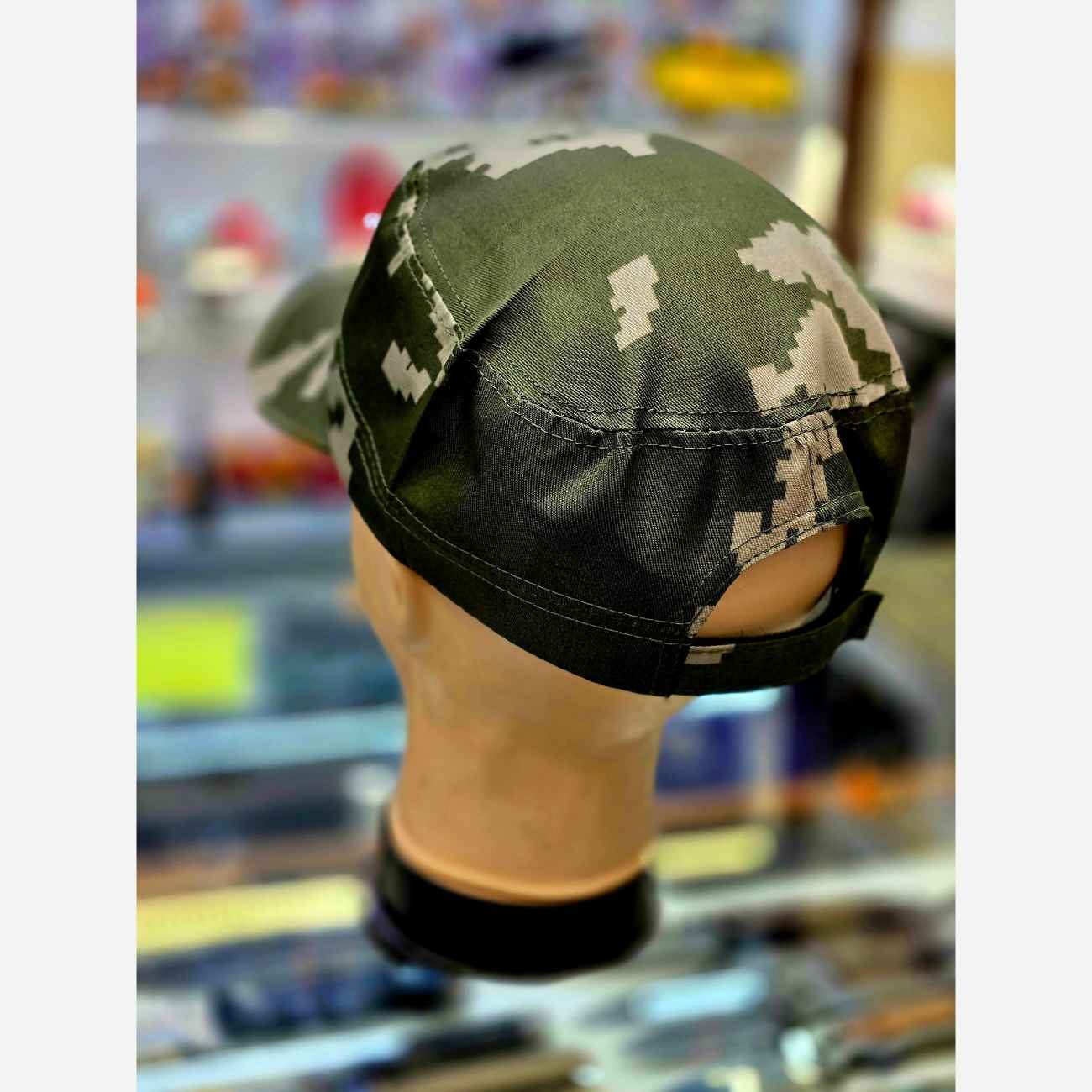 Militärmütze für Damen und Herren – Taktischer Stil inspiriert vom Militär
